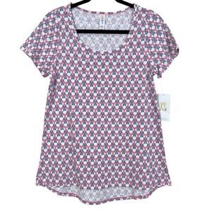 Lularoe Disney Classic Tee Minnie Mouse - Size XS